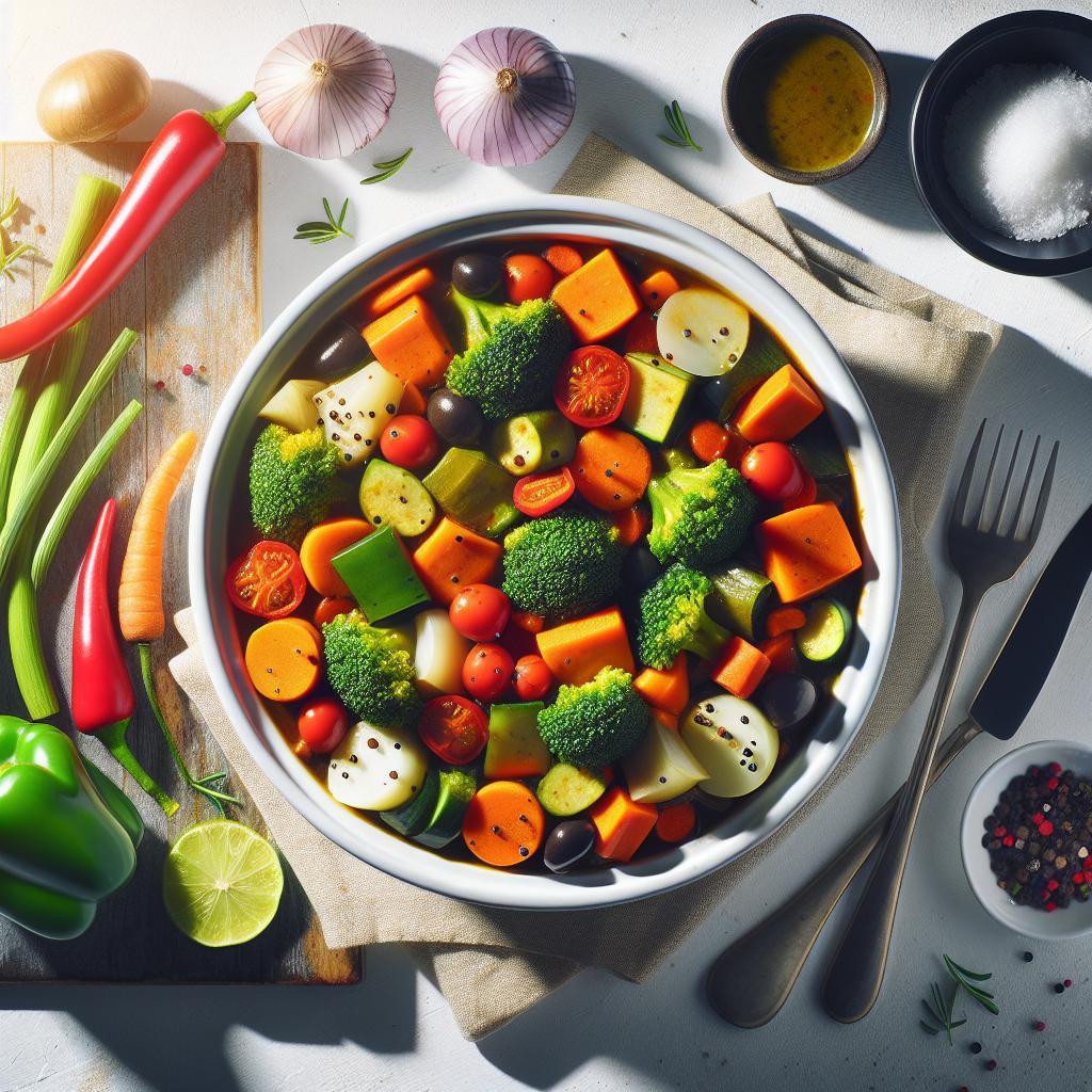 Hearty & Healthy: Slow Cooker Vegetable Stew Guide