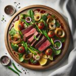 Savoring the Flavor: The Art of Beef Onion Delight