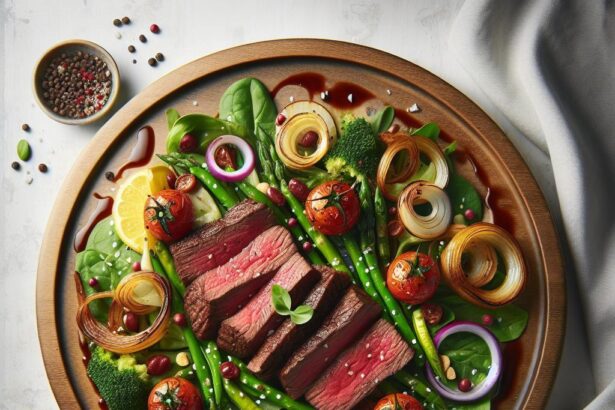 Savoring the Flavor: The Art of Beef Onion Delight