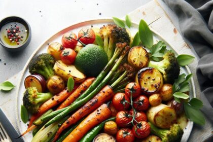 Savor the Flavor: The Art of Perfect Vegetable Roasts