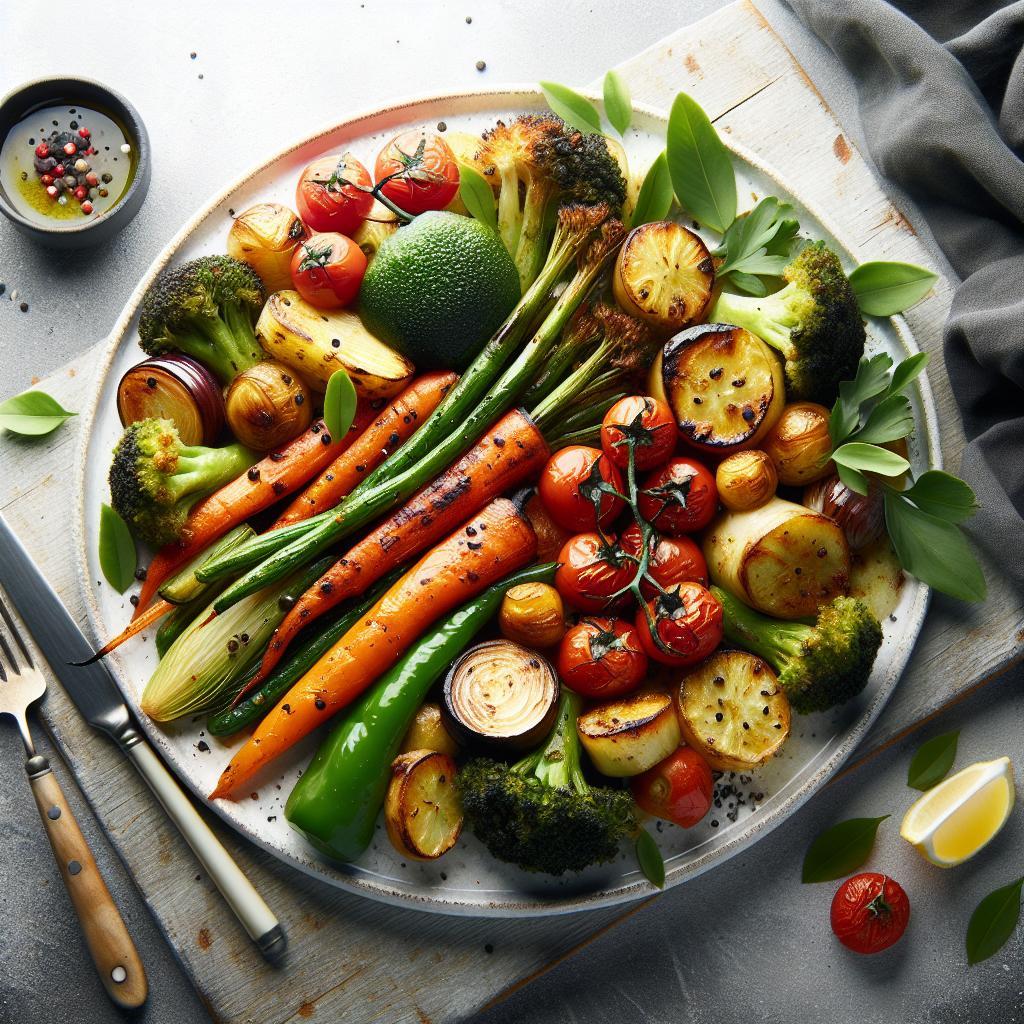 Savor the Flavor: The Art of Perfect Vegetable Roasts