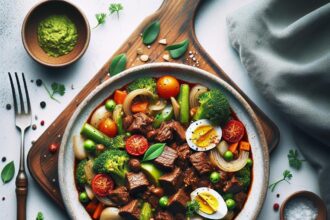 Hearty Crockpot Beef Goulash: Slow-Cooked Comfort Magic