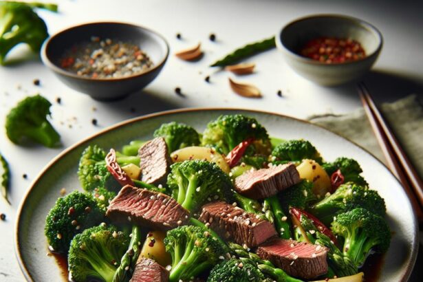 Savor the Flavor: Easy Beef and Broccoli Stir Fry Guide