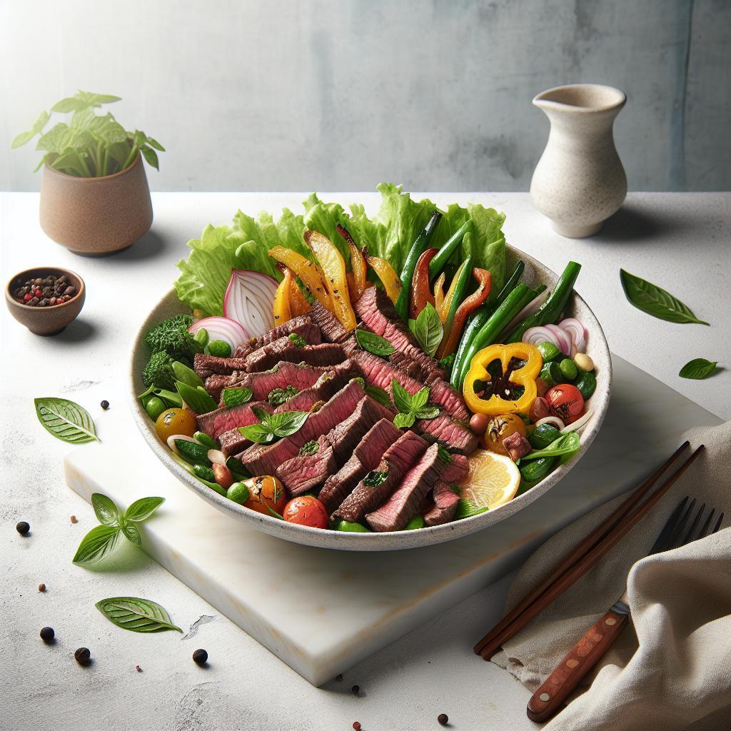 Beef Herb: Nature’s Flavorful Ally for Culinary & Health Benefits