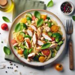 Savor the Flavor: Delicious Chicken Pasta Recipes to Try Today