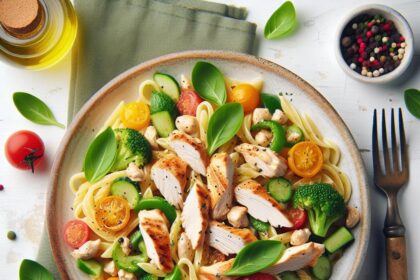 Savor the Flavor: Delicious Chicken Pasta Recipes to Try Today