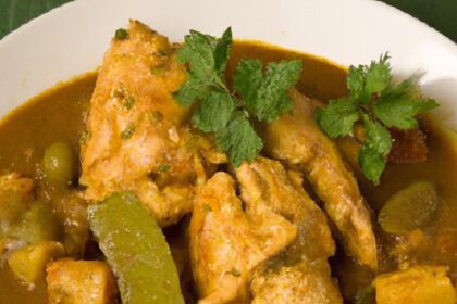 Slow-Cooked Delight: Mastering Crockpot Chicken Curry
