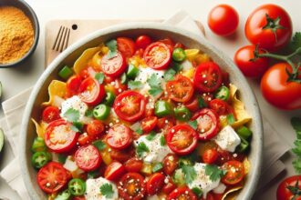 The Vibrant Story of the Mexican Tomato: Origins & Uses