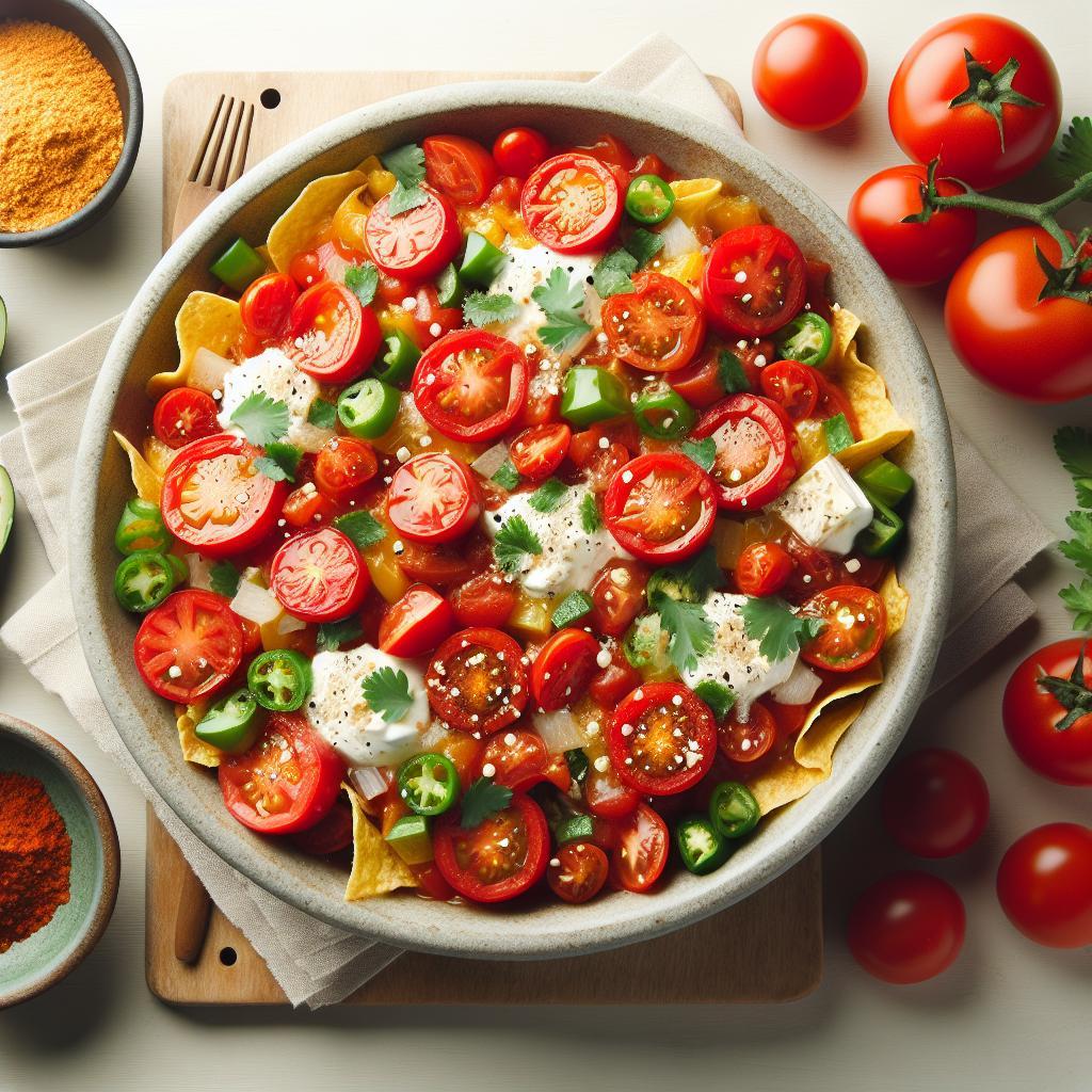 The Vibrant Story of the Mexican Tomato: Origins & Uses