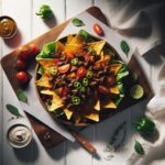 Beef Nachos Uncovered: A Savory Crunch Beyond Ordinary