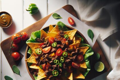 Beef Nachos Uncovered: A Savory Crunch Beyond Ordinary