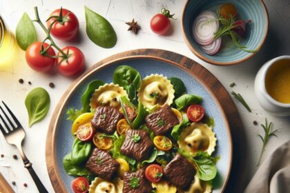 Savoring Beef Ravioli: A Delicious Journey in Every Bite