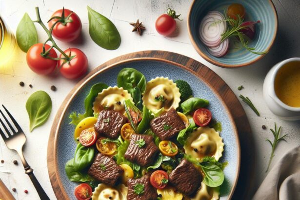 Savoring Beef Ravioli: A Delicious Journey in Every Bite