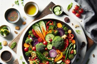 Crunchy & Colorful: Discover Your Favorite Veggie Today