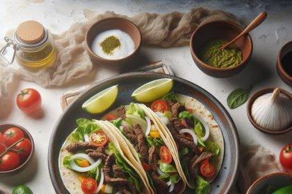 Savor the Flavor: The Art and Joy of Beef Tacos Unveiled