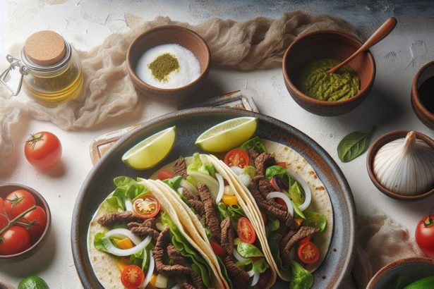 Savor the Flavor: The Art and Joy of Beef Tacos Unveiled