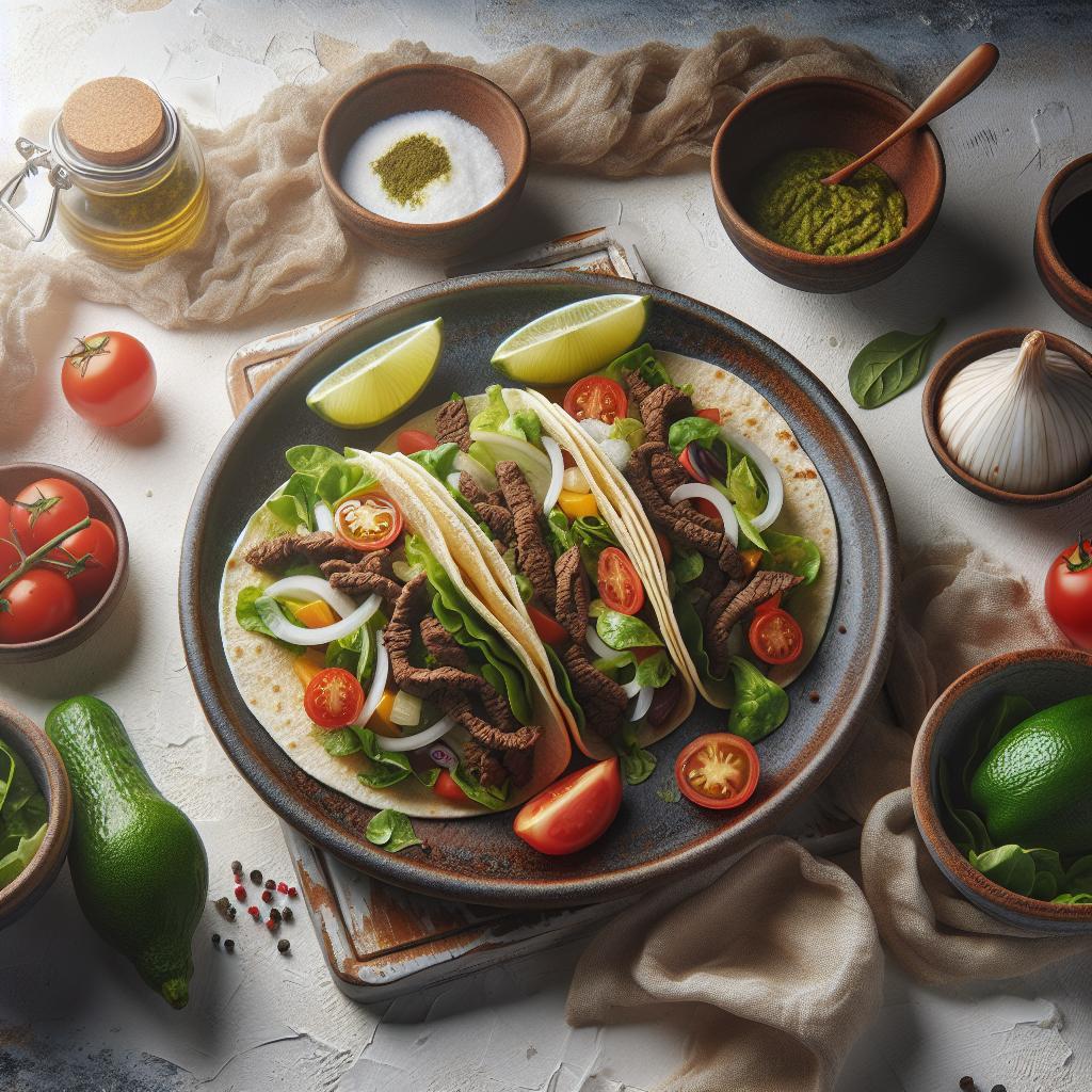 Savor the Flavor: The Art and Joy of Beef Tacos Unveiled