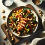 Cashew Chicken Uncovered: A Crunchy Twist on Classic Flavor