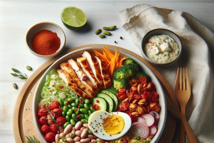 Chicken Bean: A Nutritious Powerhouse for Every Meal