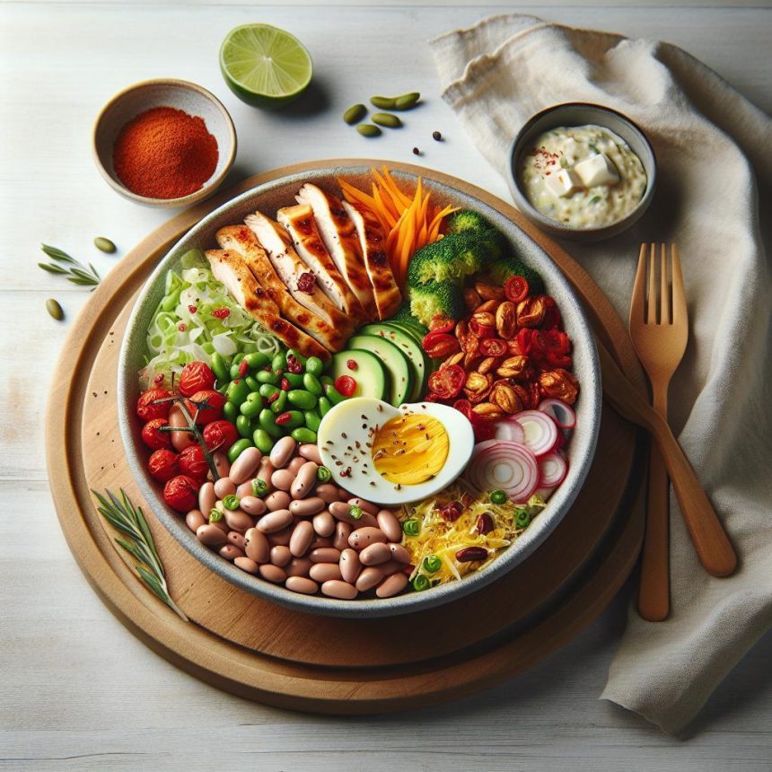 Chicken Bean: A Nutritious Powerhouse for Every Meal