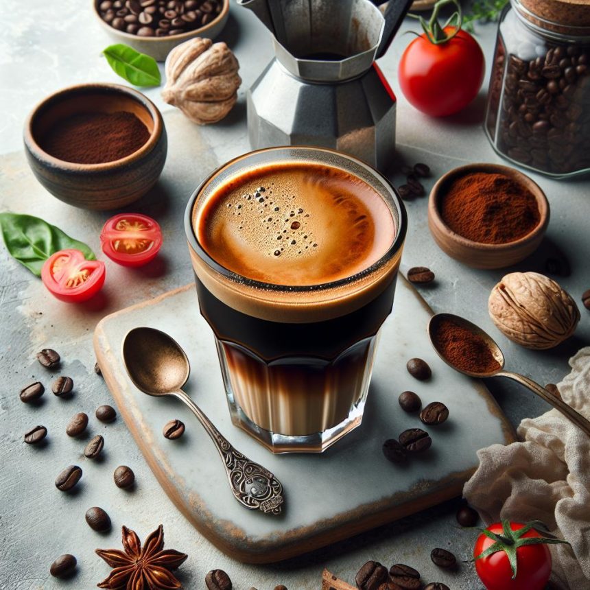 Discover the Bold Flavors of Classic Italian Roast Coffee