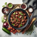 Savory Slow Cooker BBQ Beef: Tender, Juicy, and Easy