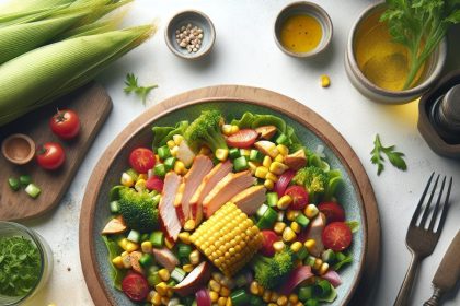 Turkey Corn: Discover the Unique Charm of This Vibrant Plant