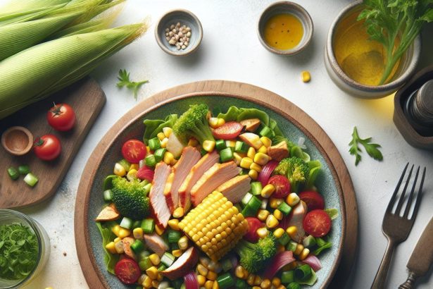 Turkey Corn: Discover the Unique Charm of This Vibrant Plant