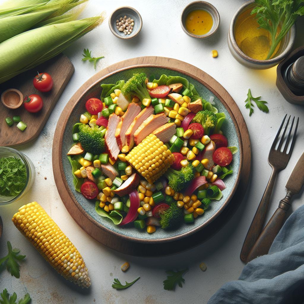 Turkey Corn: Discover the Unique Charm of This Vibrant Plant