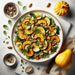 Harvest Harmony: Crafting the Perfect Roasted Squash Salad