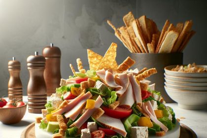 Turkey Salad Delights: Fresh Flavors for Every Season