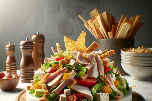 Turkey Salad Delights: Fresh Flavors for Every Season