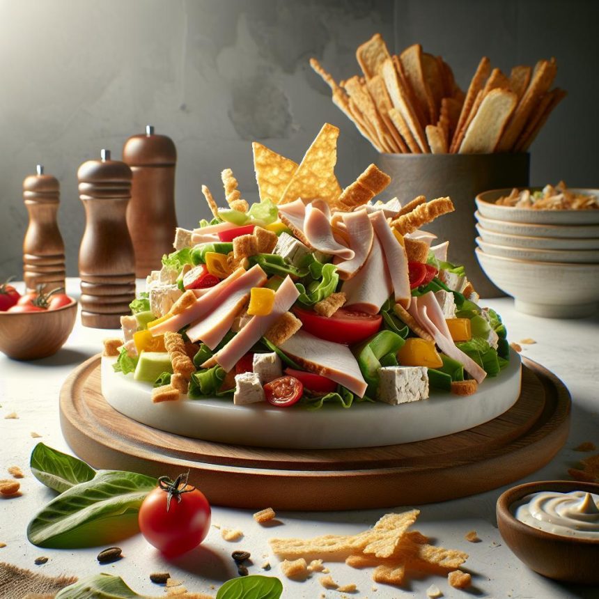 Turkey Salad Delights: Fresh Flavors for Every Season