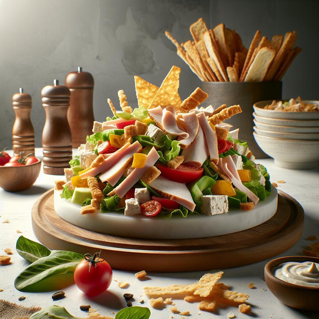 Turkey Salad Delights: Fresh Flavors for Every Season