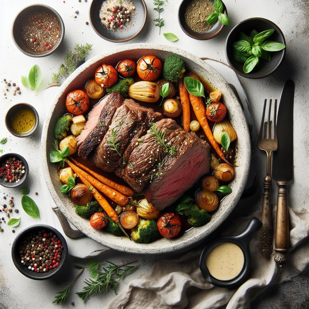 Mastering the Perfect Beef Roast: Tips for Juicy Success
