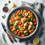 Hearty Slow Cooker Chicken Stew: Comfort in Every Spoon