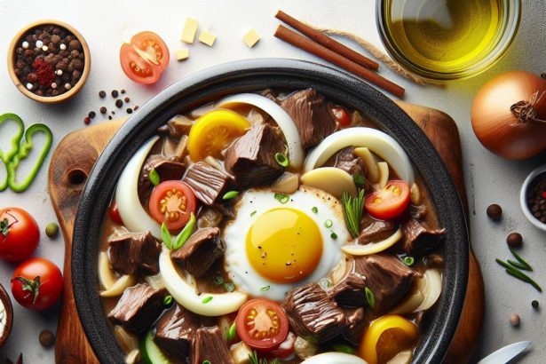 Slow-Cooked Comfort: Ultimate Crockpot Beef Stroganoff Guide