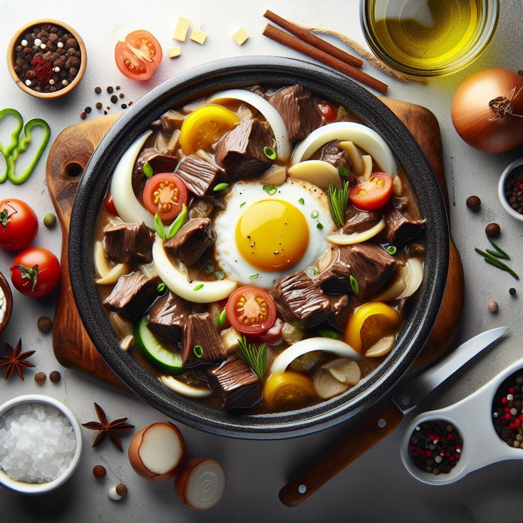 Slow-Cooked Comfort: Ultimate Crockpot Beef Stroganoff Guide