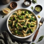 Velvety Creamy Broccoli Pasta: A Comfort Food Classic