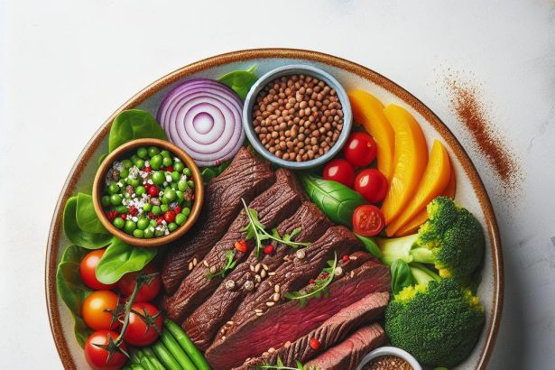 Unlocking the Power of Beef Meal: Nutrient-Rich Fuel for Growth