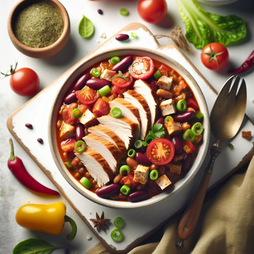 Savor the Flavor: A Delightful Guide to Turkey Chili Recipes