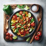 Spice Up Your Plate: The Flavorful Magic of Chicken Pepper