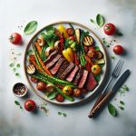 Savor the Perfect Blend: Beef and Veggie Delights Unveiled