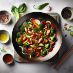 Sizzling Chicken Wok: Quick, Flavorful Stir-Fry Secrets