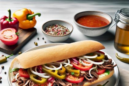 Savoring Italian Beef Sandwiches: A Flavorful Chicago Classic