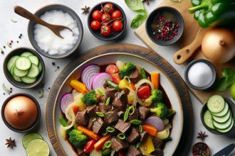 Slow-Cooked Delight: Mastering Crockpot Beef Stroganoff