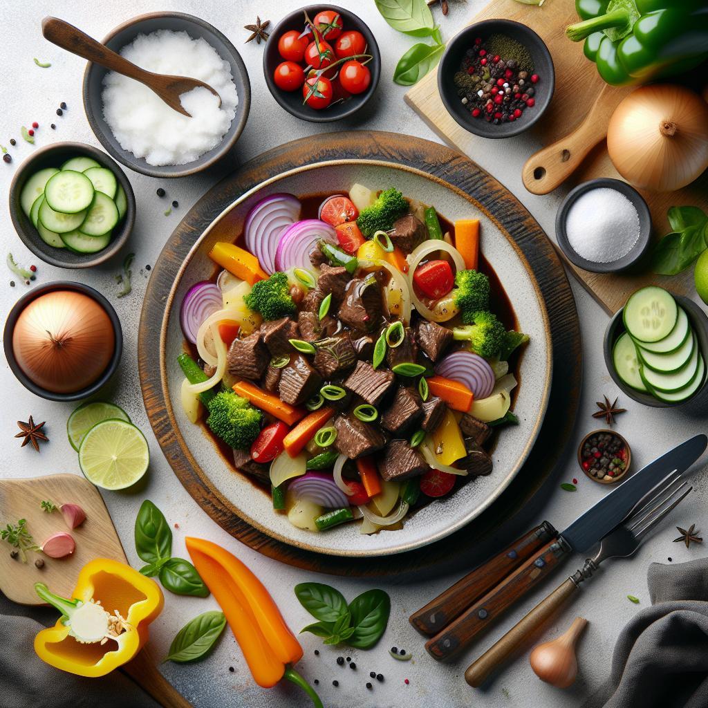 Slow-Cooked Delight: Mastering Crockpot Beef Stroganoff