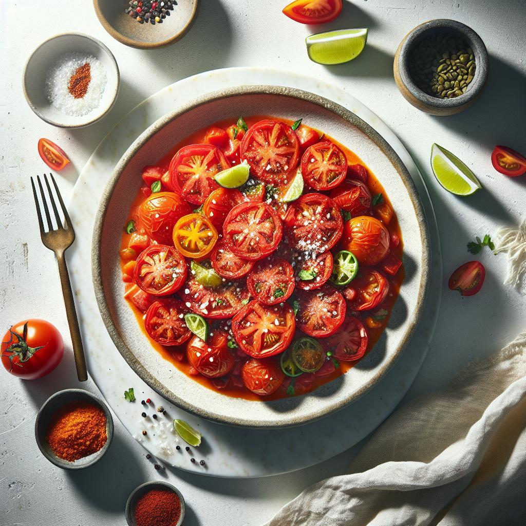 Mexican Tomato: A Vibrant Jewel of Flavor and Tradition