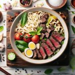Savor the Soul of Comfort: Beef and Noodle Soup Unveiled