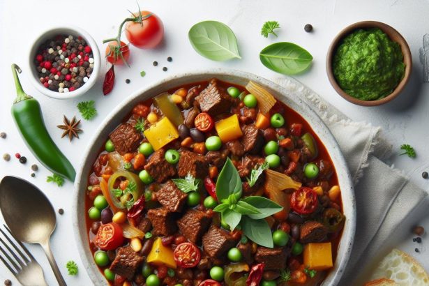 Hearty Budget Beef Chili: Flavorful Comfort Without Splurging